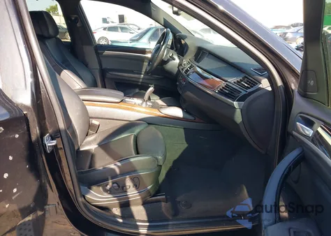 2014 BMW X6 xDrive35I z USA, uszkodzony, nr VIN 5UXFG2C51E0H10557